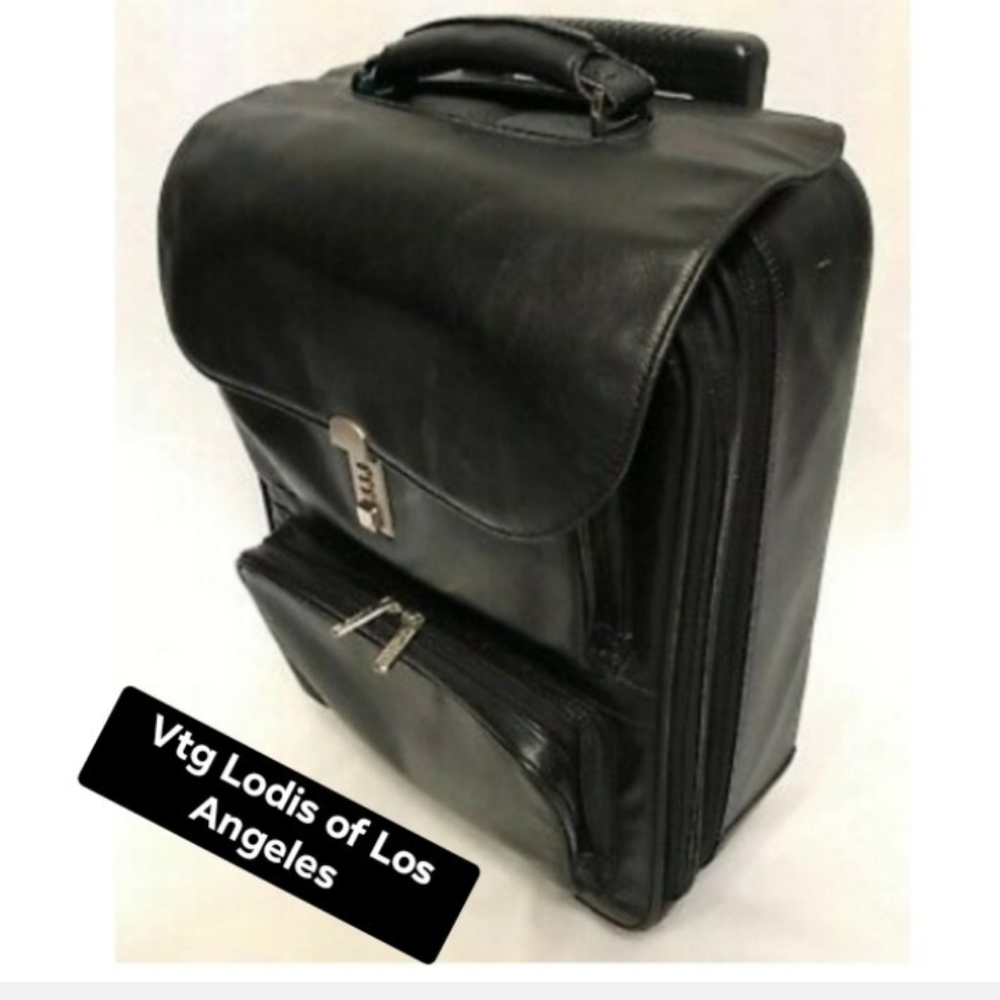 Lodis of Los Angeles luggage